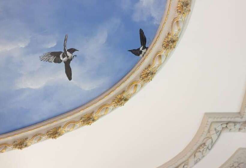 צימר Chateau De Druon