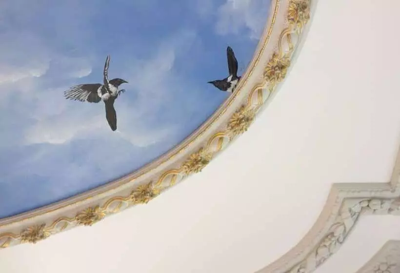 Aamiaismajoitus (B&B) Chateau De Druon