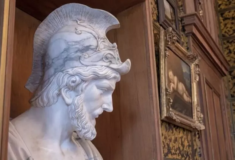 Aamiaismajoitus (B&B) Chateau De Druon