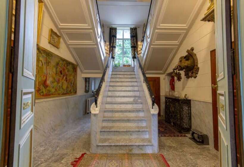 צימר Chateau De Druon