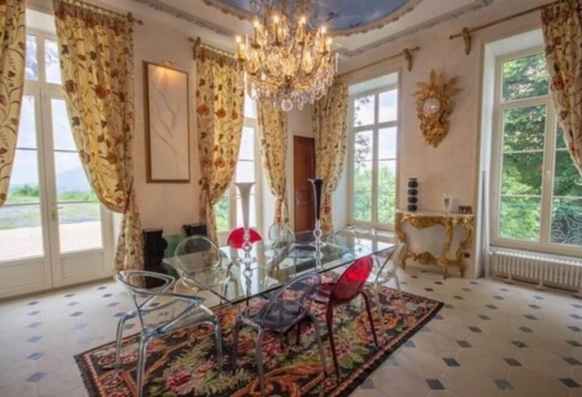 צימר Chateau De Druon