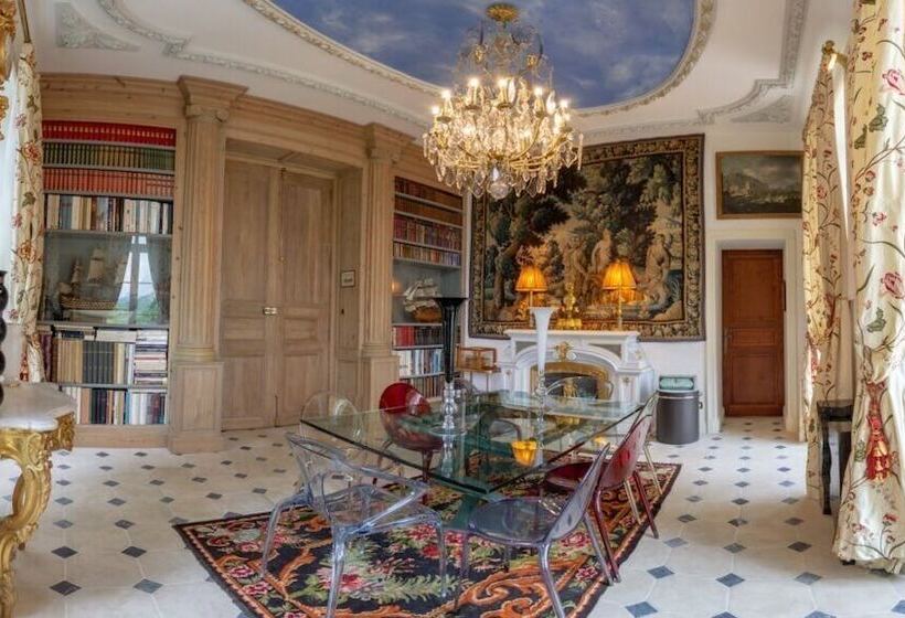 צימר Chateau De Druon