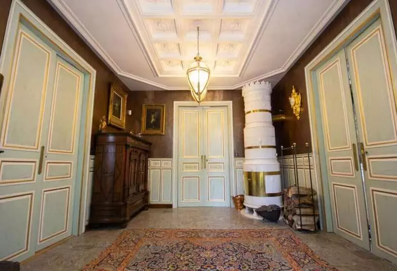 Aamiaismajoitus (B&B) Chateau De Druon