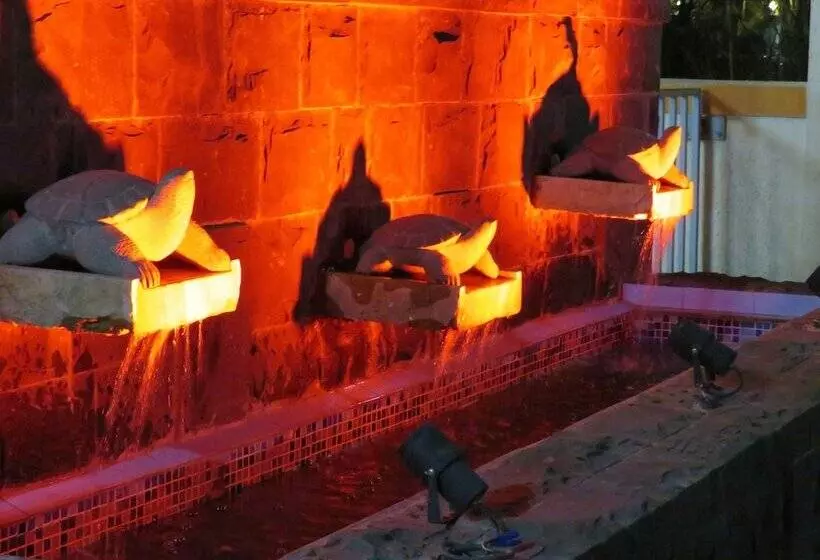 Hotelli City Palace Resort