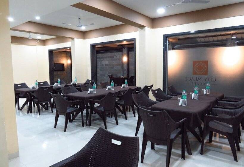 בית מלון כפרי City Palace Resort