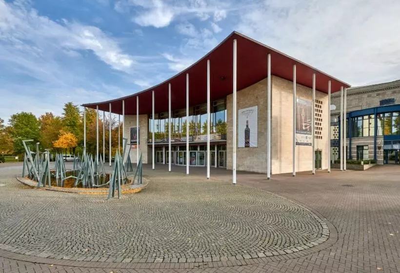 Hotelli Holiday Inn Express   Mülheim   Ruhr, An Ihg