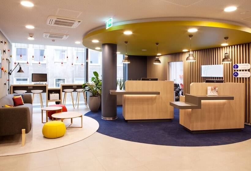 فندق Holiday Inn Express   Mülheim   Ruhr, An Ihg