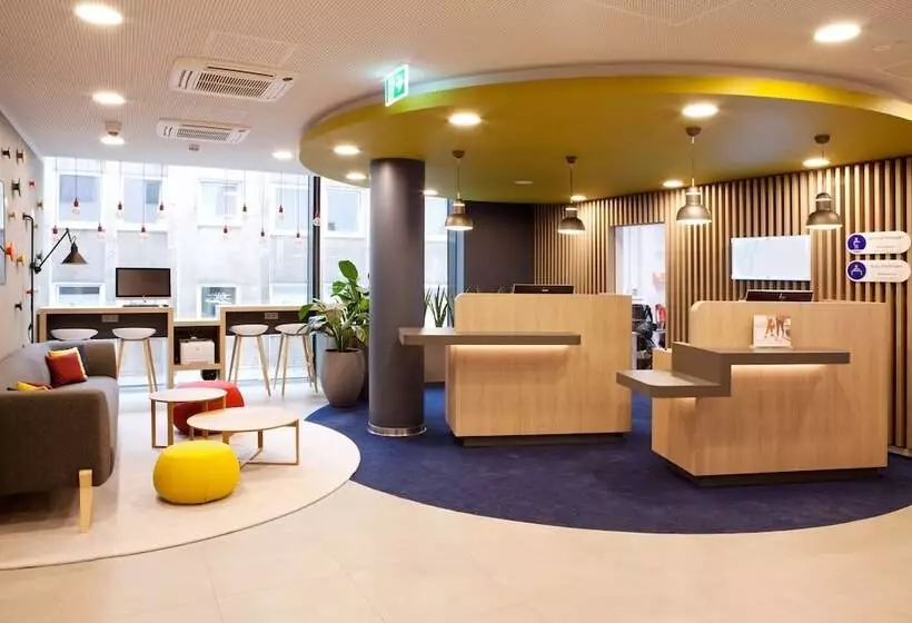 Hotelli Holiday Inn Express   Mülheim   Ruhr, An Ihg