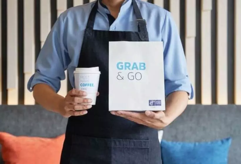 Hotelli Holiday Inn Express   Mülheim   Ruhr, An Ihg