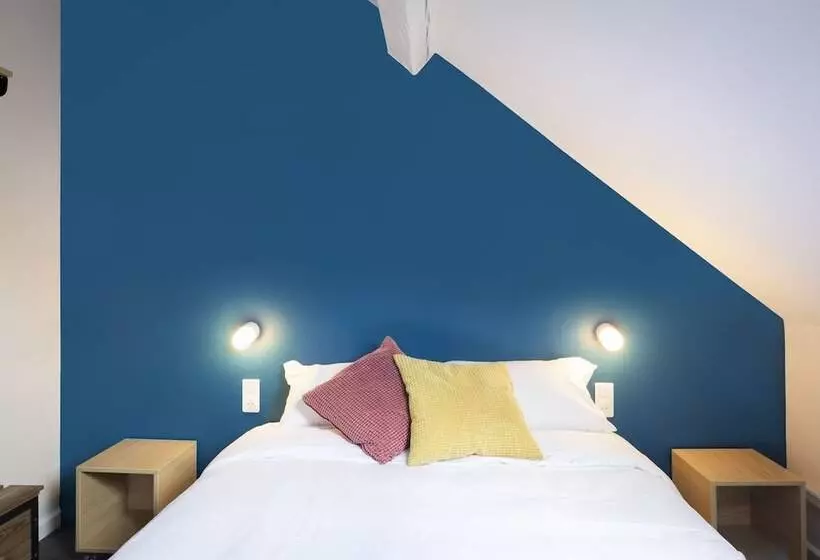 ホテル Hostel La Maison Montreau