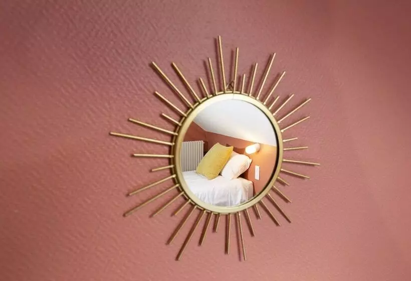 ホテル Hostel La Maison Montreau