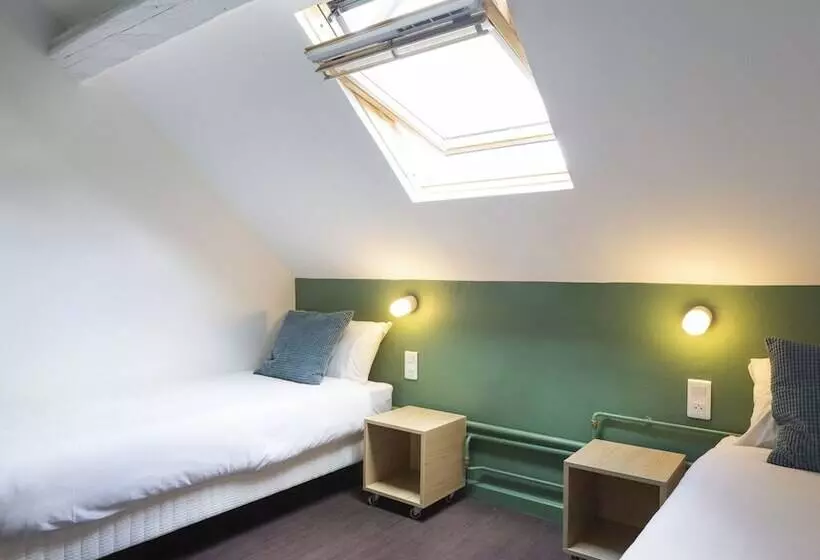 ホテル Hostel La Maison Montreau