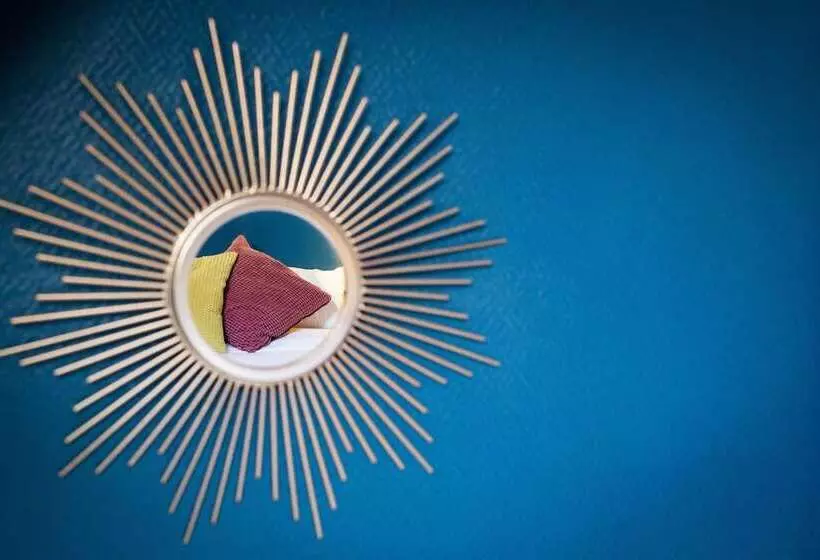 ホテル Hostel La Maison Montreau