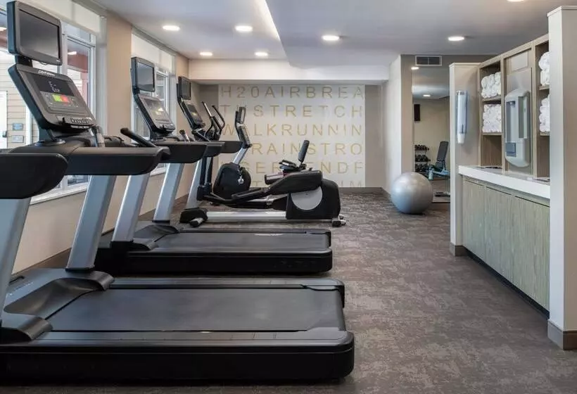 ホテル Residence Inn By Marriott Portland Vancouver
