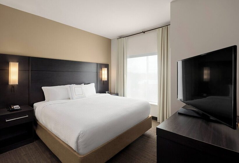 Отель Residence Inn By Marriott Portland Vancouver