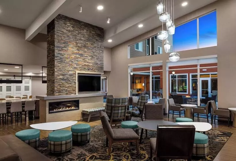 ホテル Residence Inn By Marriott Portland Vancouver