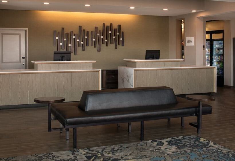 Отель Residence Inn By Marriott Portland Vancouver