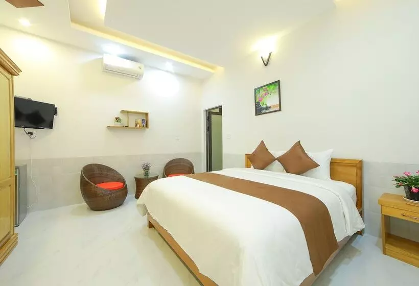 تختخواب و صبحانه Nhu Y Homestay