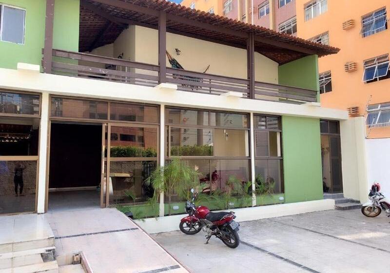 酒店 A Cabana Pousada