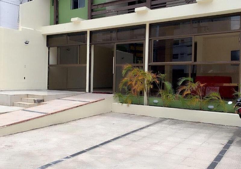 酒店 A Cabana Pousada