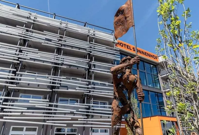 Augsburg Hotel Sonnenhof