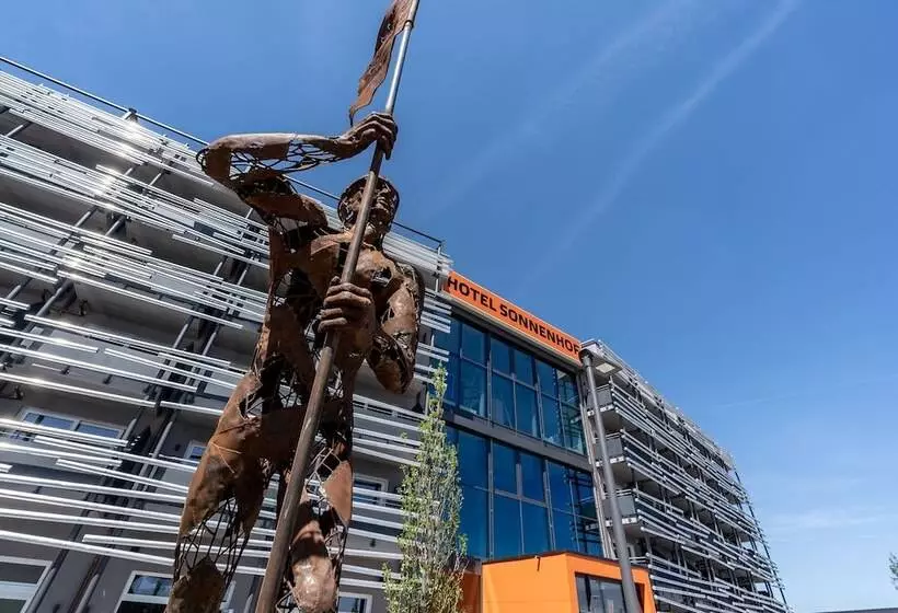 Augsburg Hotel Sonnenhof