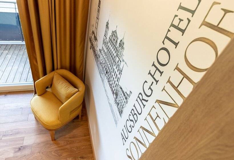 Augsburg Hotel Sonnenhof