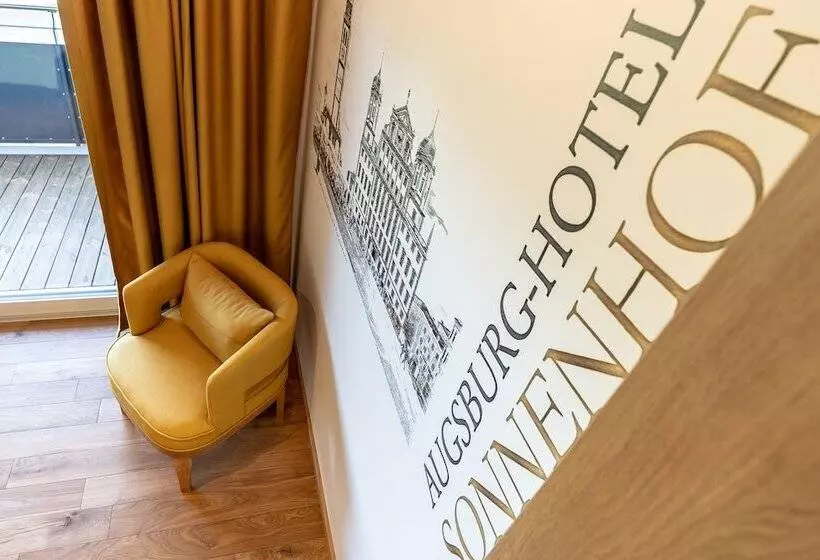 Augsburg Hotel Sonnenhof