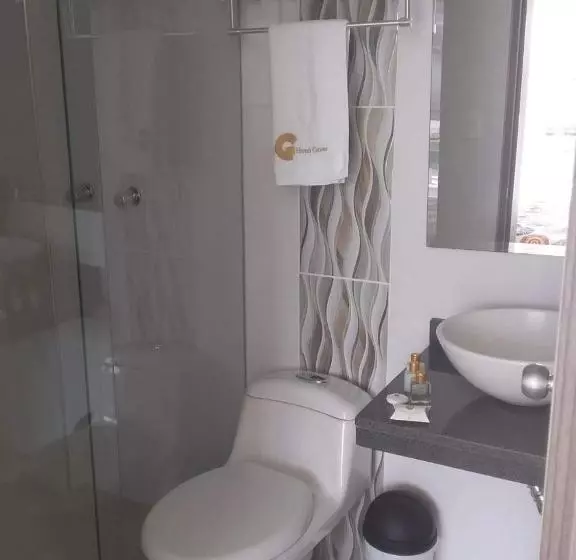 ホテル Grato Manizales