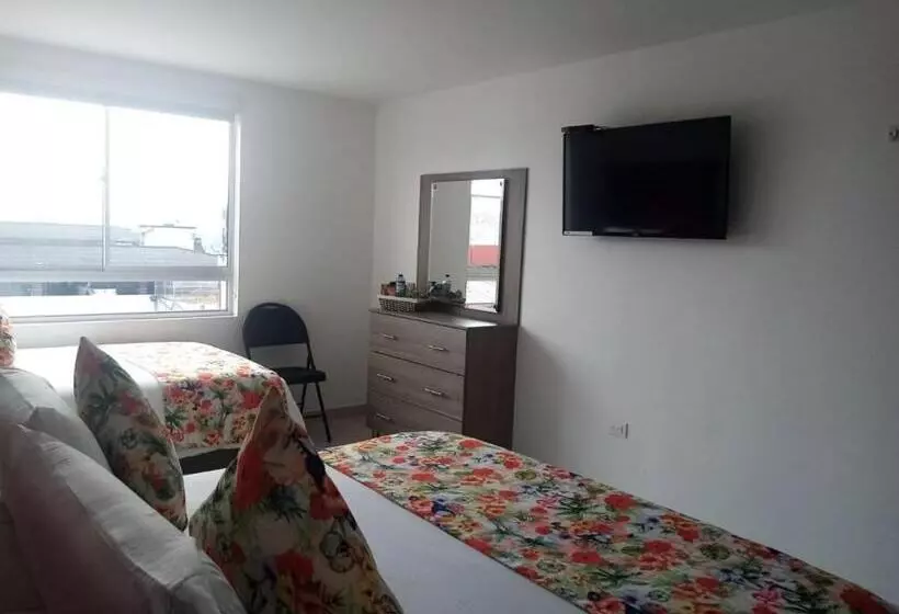 ホテル Grato Manizales