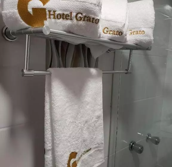 ホテル Grato Manizales