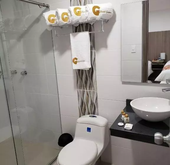 ホテル Grato Manizales