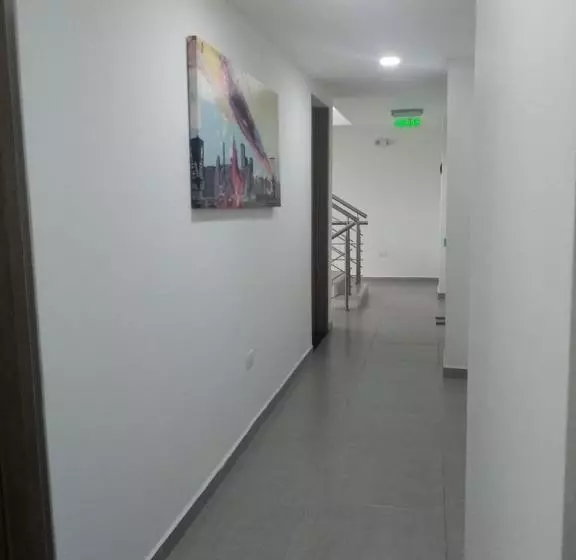 ホテル Grato Manizales