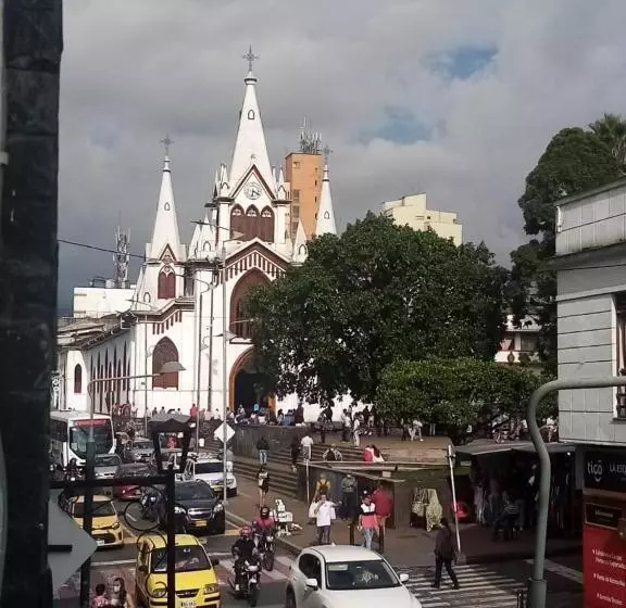 ホテル Grato Manizales
