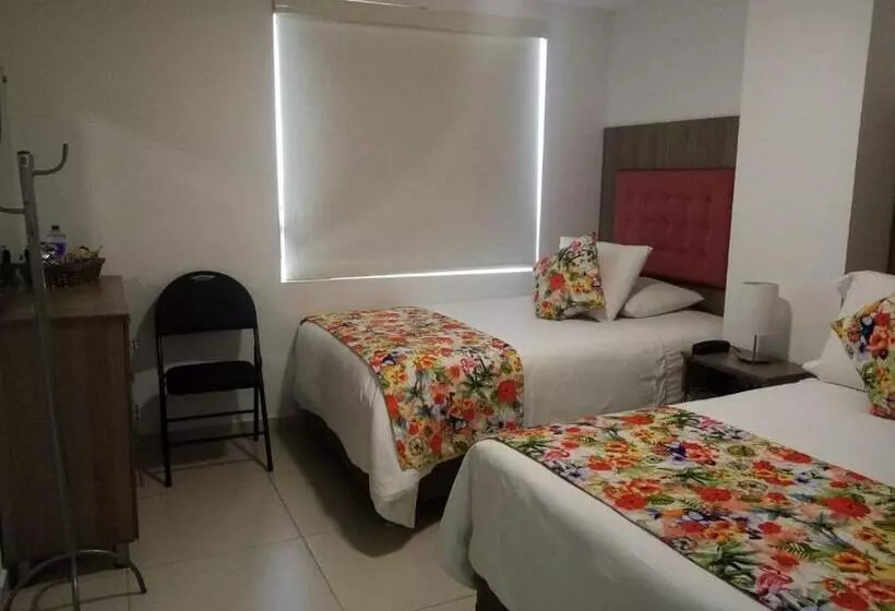 ホテル Grato Manizales