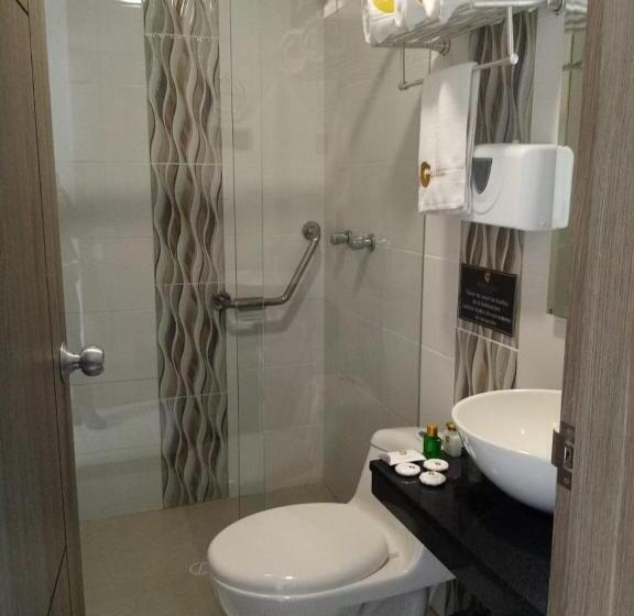 בית מלון כפרי Grato Manizales