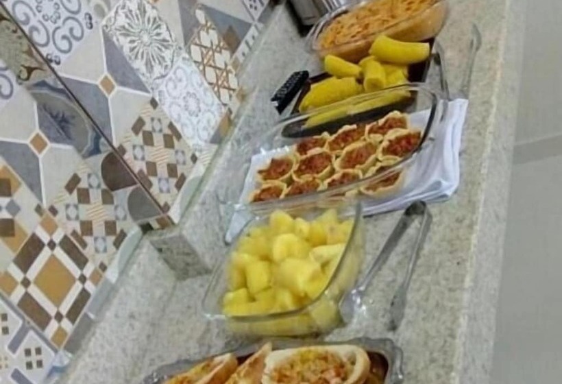 Отель Ruy Barbosa