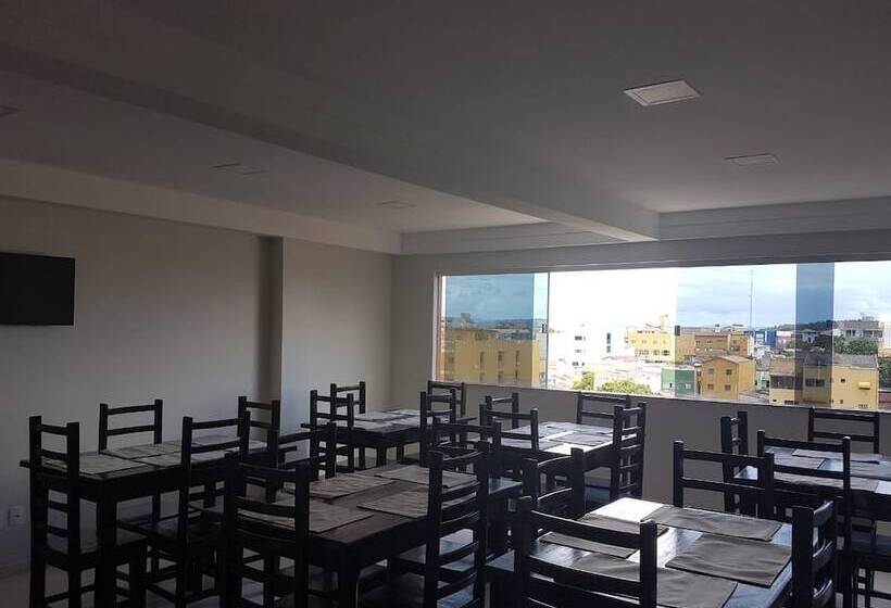 Отель Ruy Barbosa