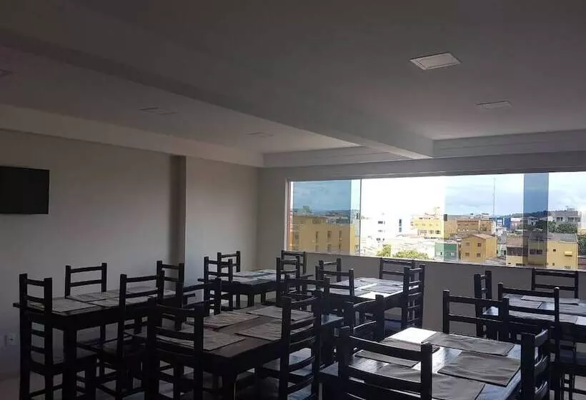 ホテル Ruy Barbosa