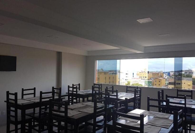 Отель Ruy Barbosa