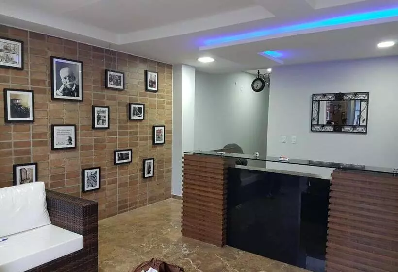 ホテル Ruy Barbosa