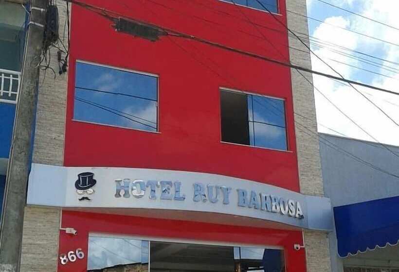 Отель Ruy Barbosa