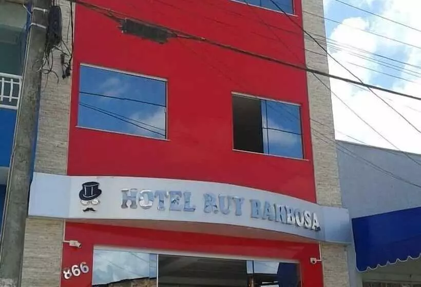 ホテル Ruy Barbosa