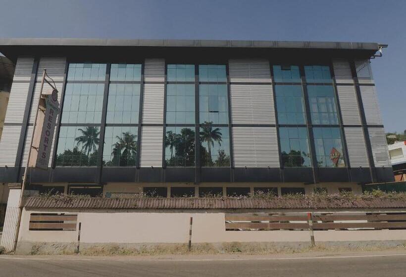 هتل Collection O Edassery Resort