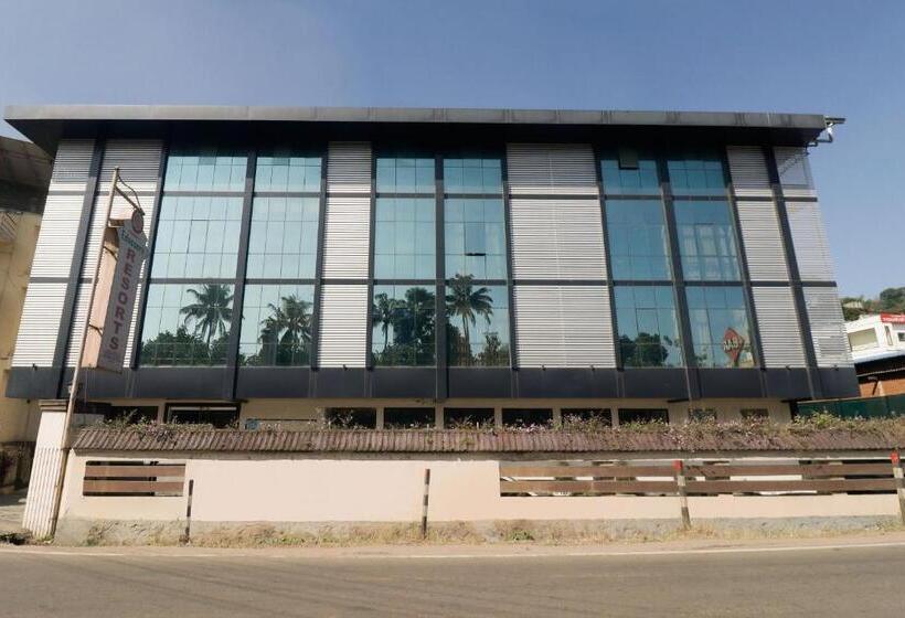 هتل Collection O Edassery Resort