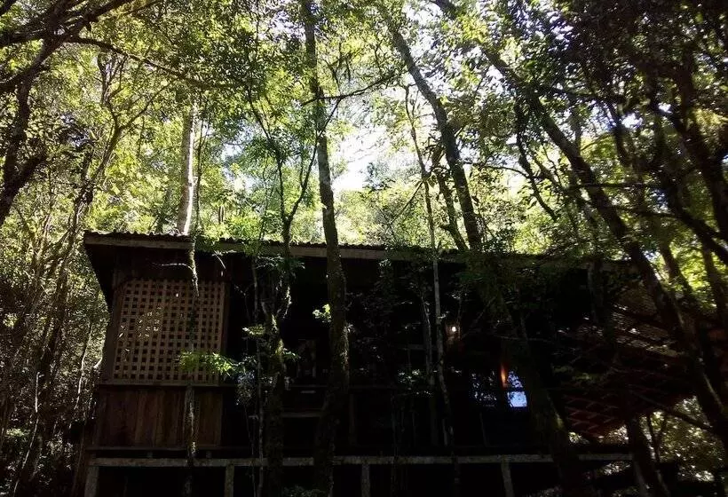 Retkeilymaja Aldea Yaboty Hosteria