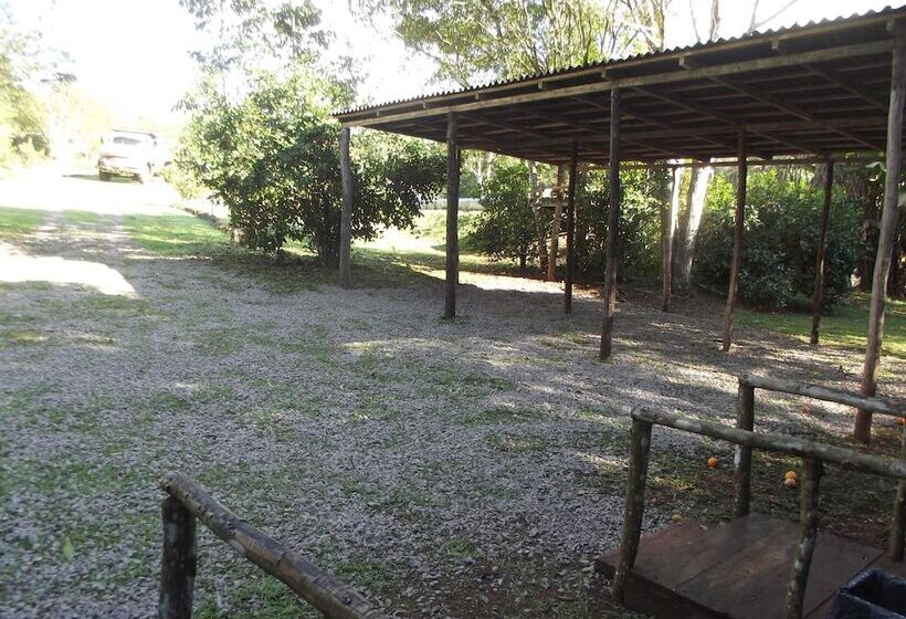 Hostel Aldea Yaboty Hosteria