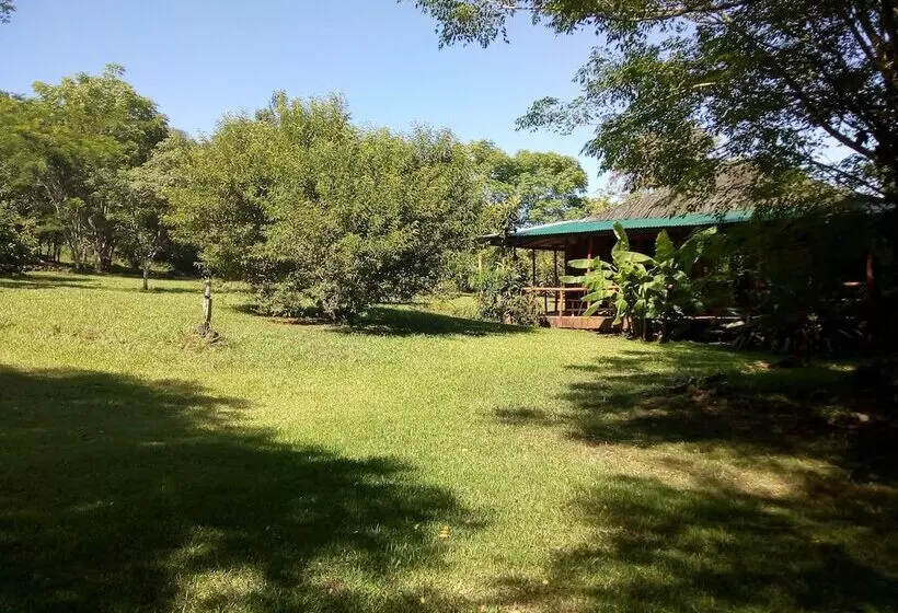Retkeilymaja Aldea Yaboty Hosteria