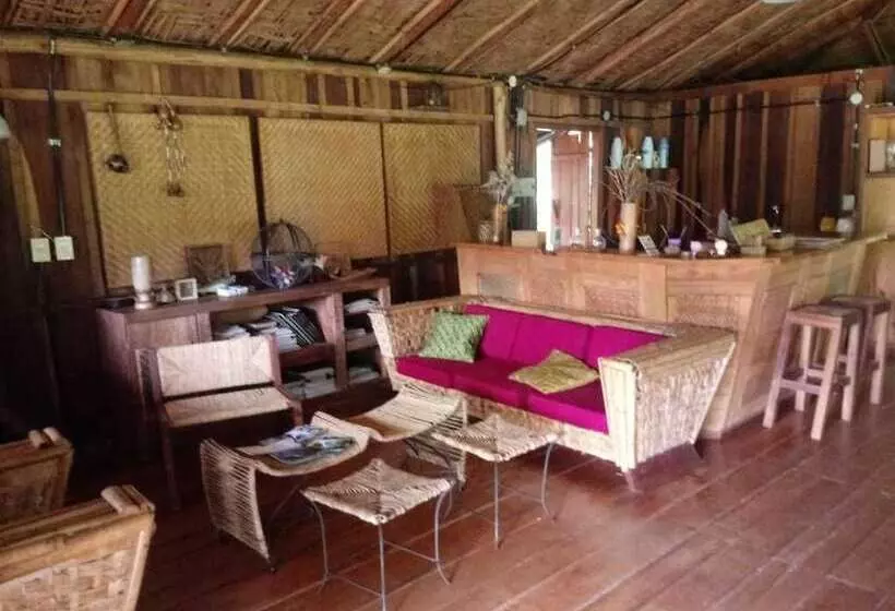 Retkeilymaja Aldea Yaboty Hosteria