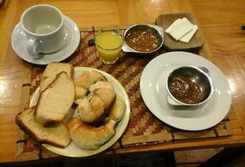 Retkeilymaja Aldea Yaboty Hosteria